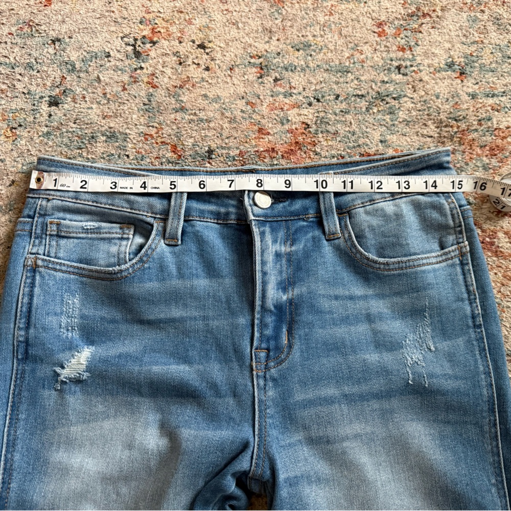 Vervet Blue by Flying Monkey Denim Jeans - Picture 4 of 6